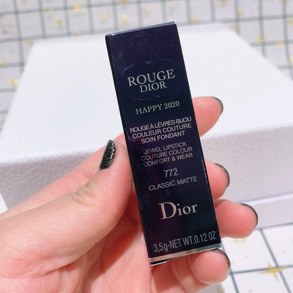 BNIB!!! Dior Lipsticks- Rouge Dior limited edition #772 - Picture 5 of 5